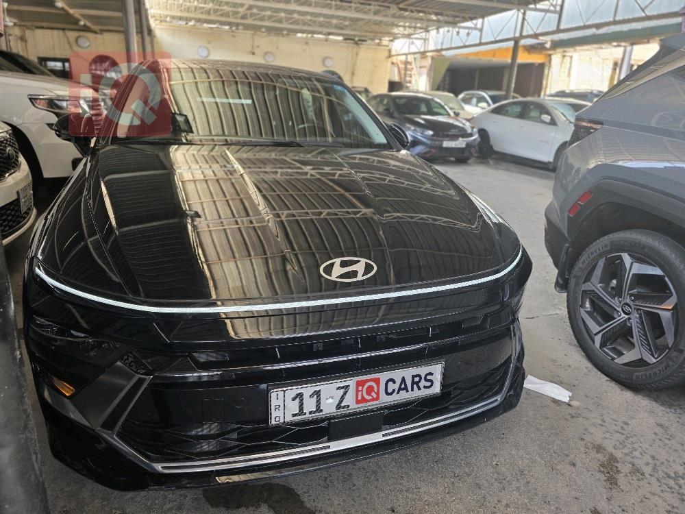 هيونداي سوناتا